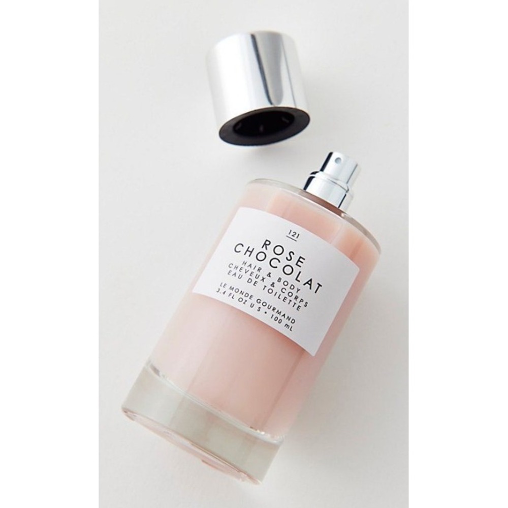 Rose Chocolat Hair & Body EDT | Le Monde Gourmand